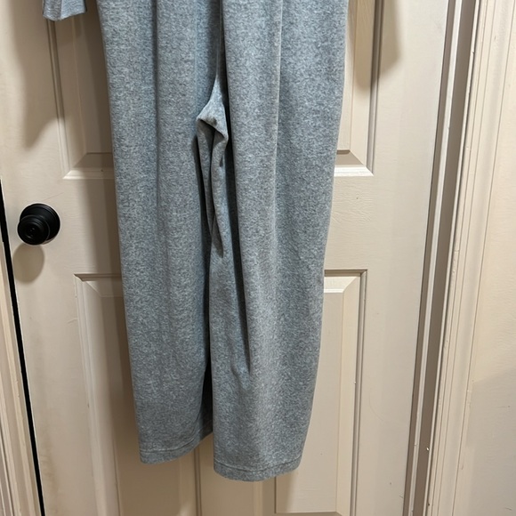 Daily Practice By Anthropologie Lounge Velour Jumpsuit - Picture 11 of 12